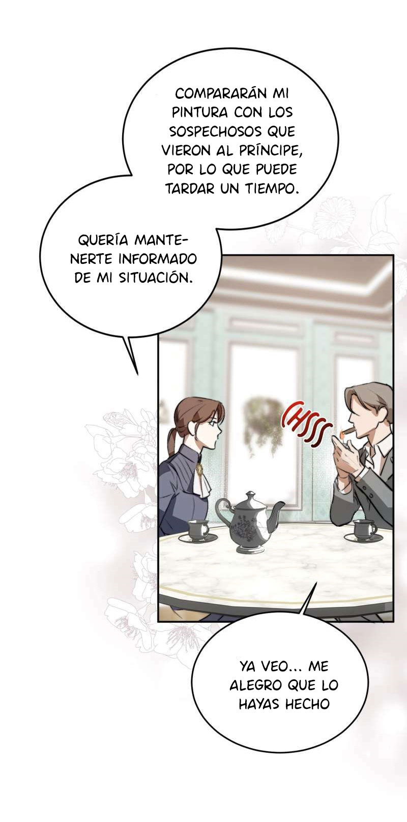 El retrato del príncipe muerto - Capítulo 10 - Página 67 - LectorTMOo