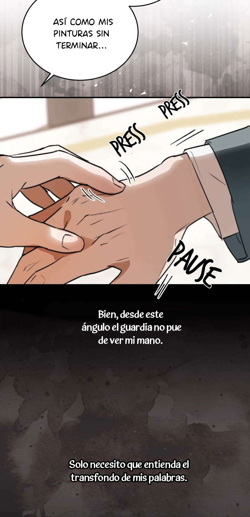 El retrato del príncipe muerto - Capítulo 10 - Página 74 - LectorTMOo
