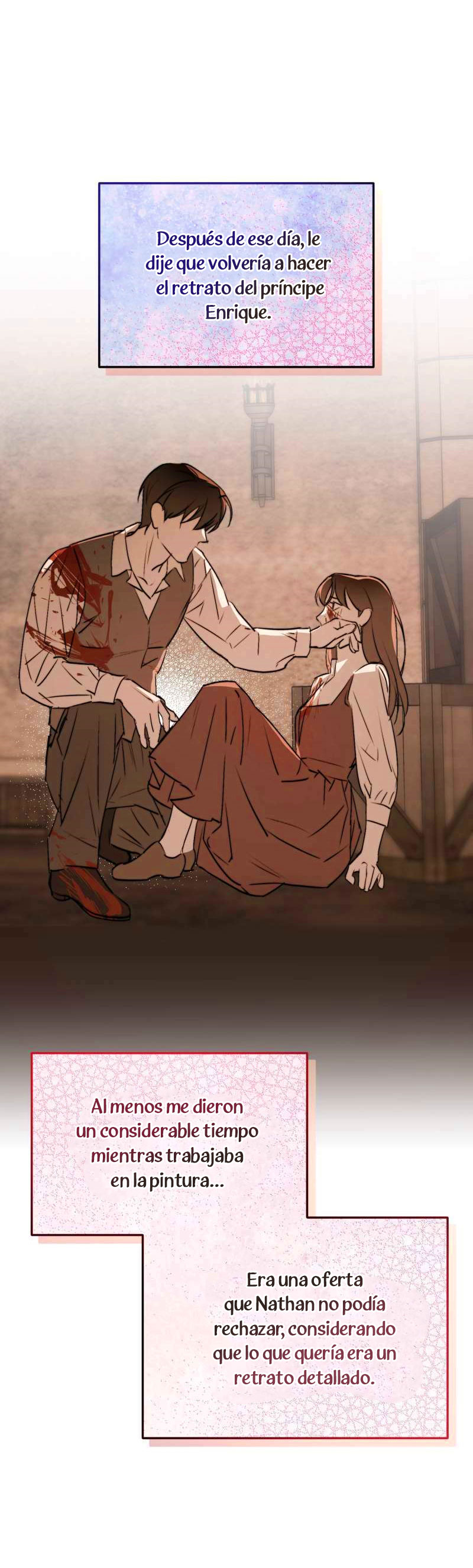 El retrato del príncipe muerto - Capítulo 11 - Página 34 - LectorTMOo