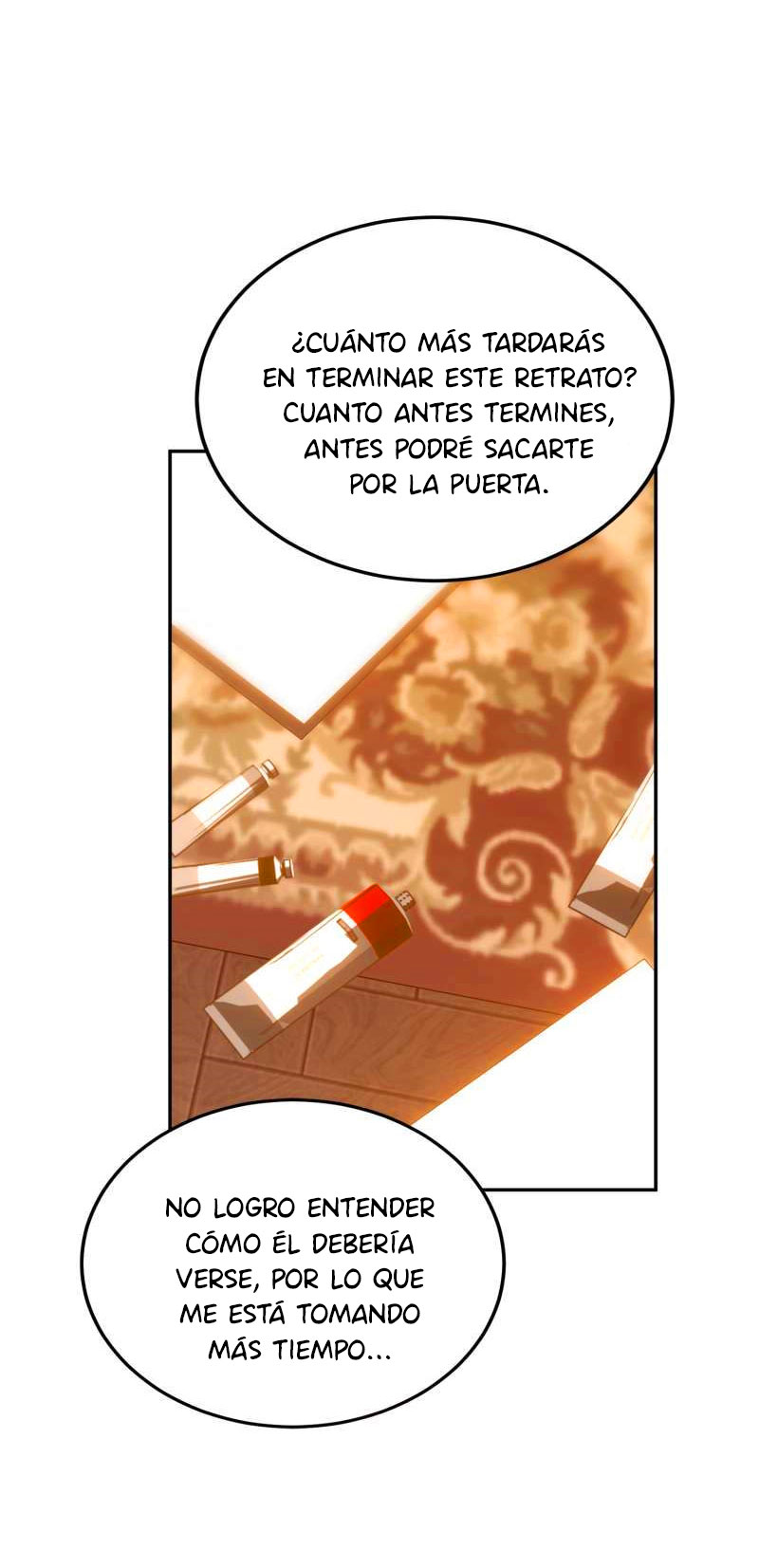 El retrato del príncipe muerto - Capítulo 11 - Página 36 - LectorTMOo