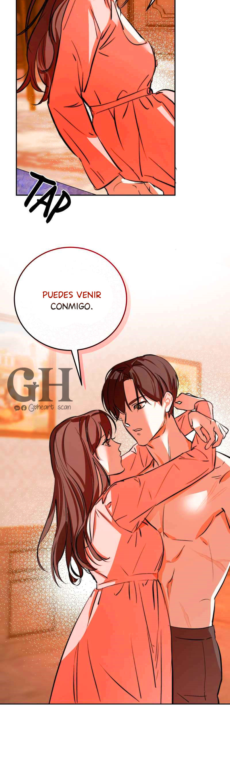 El retrato del príncipe muerto - Capítulo 11 - Página 59 - LectorTMOo