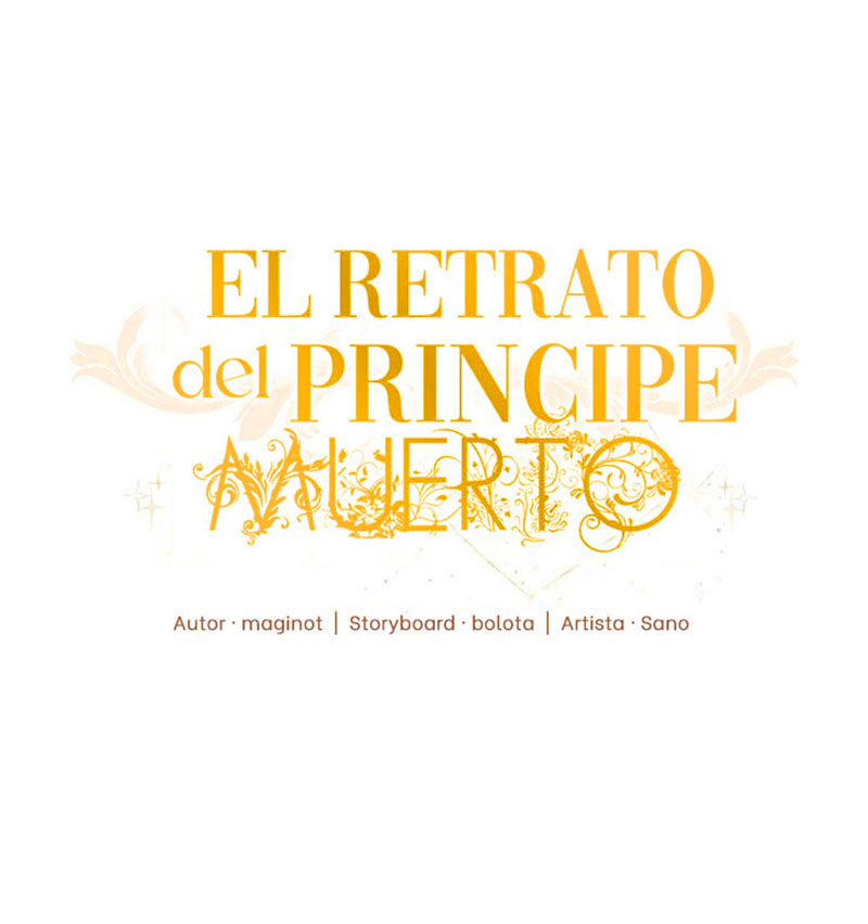 El retrato del príncipe muerto - Capítulo 12 - Página 19 - LectorTMOo