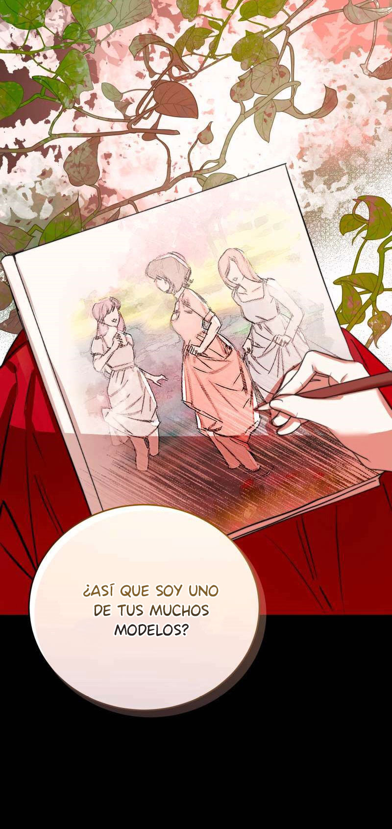 El retrato del príncipe muerto - Capítulo 12 - Página 39 - LectorTMOo
