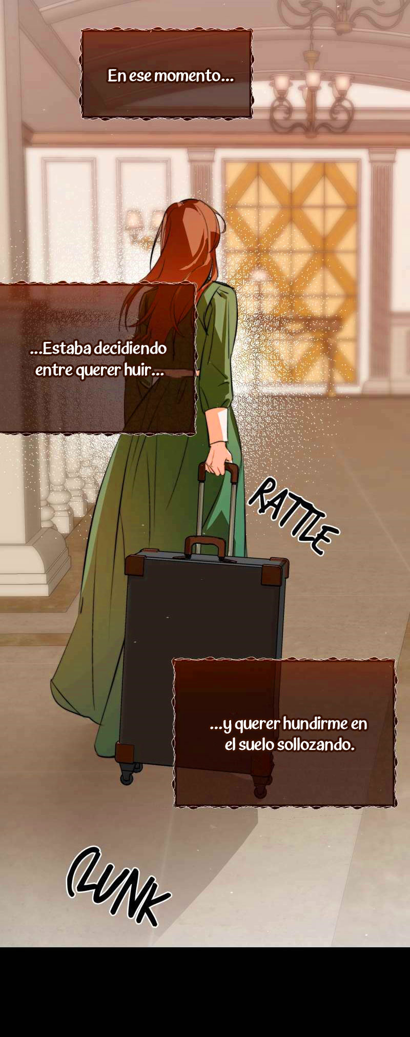 El retrato del príncipe muerto - Capítulo 13 - Página 45 - LectorTMOo