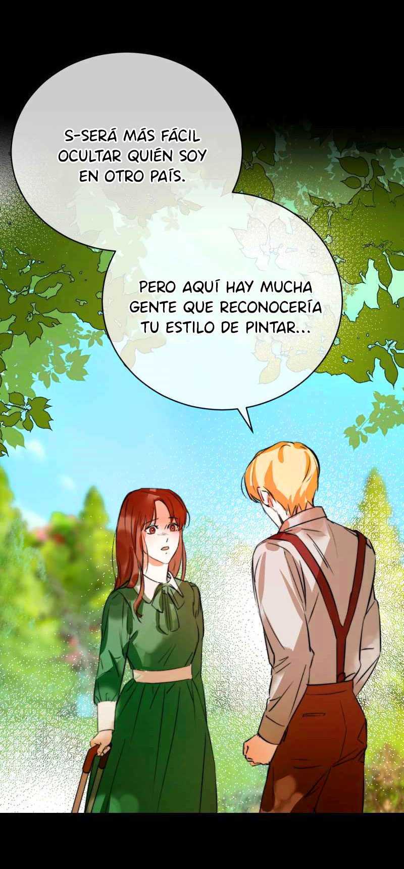 El retrato del príncipe muerto - Capítulo 13 - Página 57 - LectorTMOo
