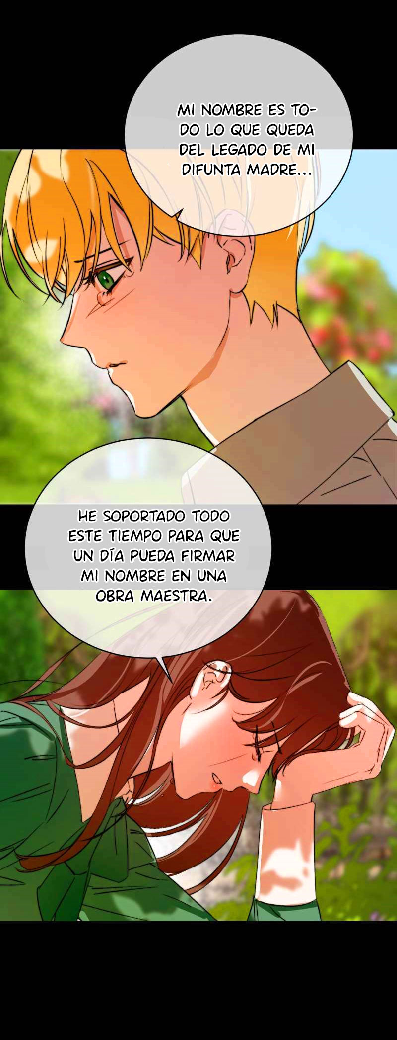 El retrato del príncipe muerto - Capítulo 13 - Página 70 - LectorTMOo