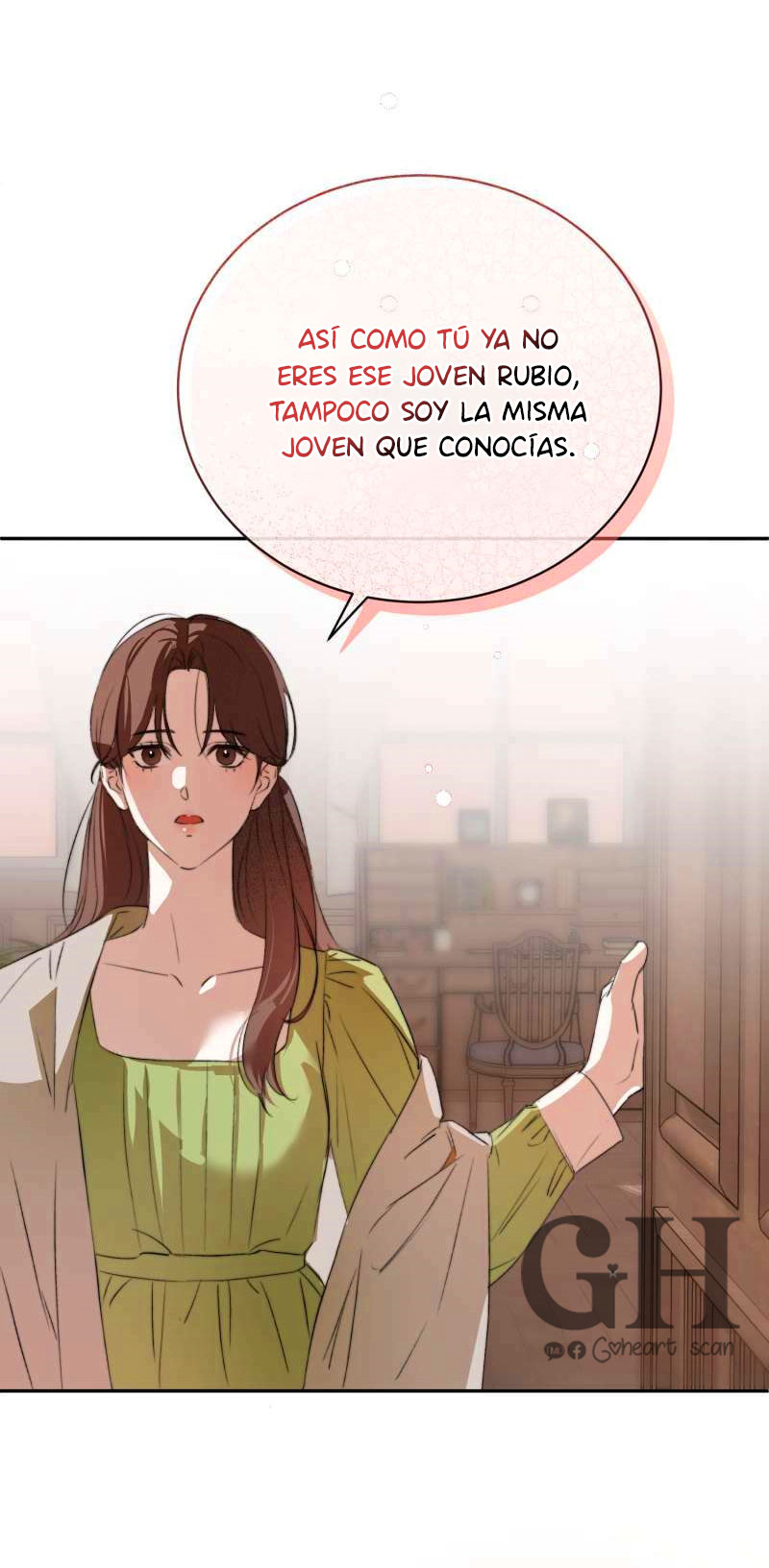 El retrato del príncipe muerto - Capítulo 15 - Página 54 - LectorTMOo