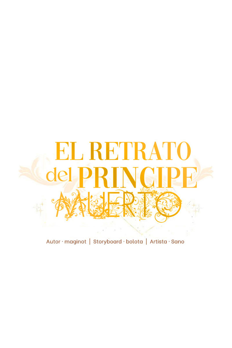 El retrato del príncipe muerto - Capítulo 16 - Página 10 - LectorTMOo