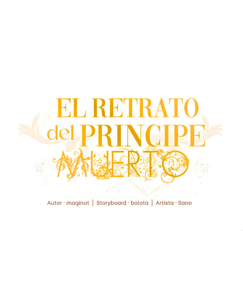 El retrato del príncipe muerto - Capítulo 17 - Página 28 - LectorTMOo