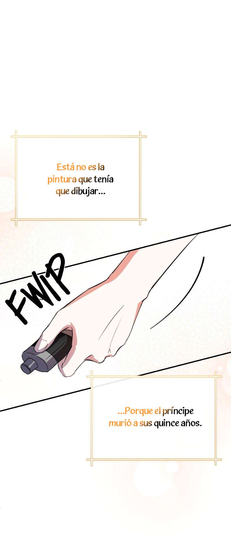 El retrato del príncipe muerto - Capítulo 17 - Página 47 - LectorTMOo