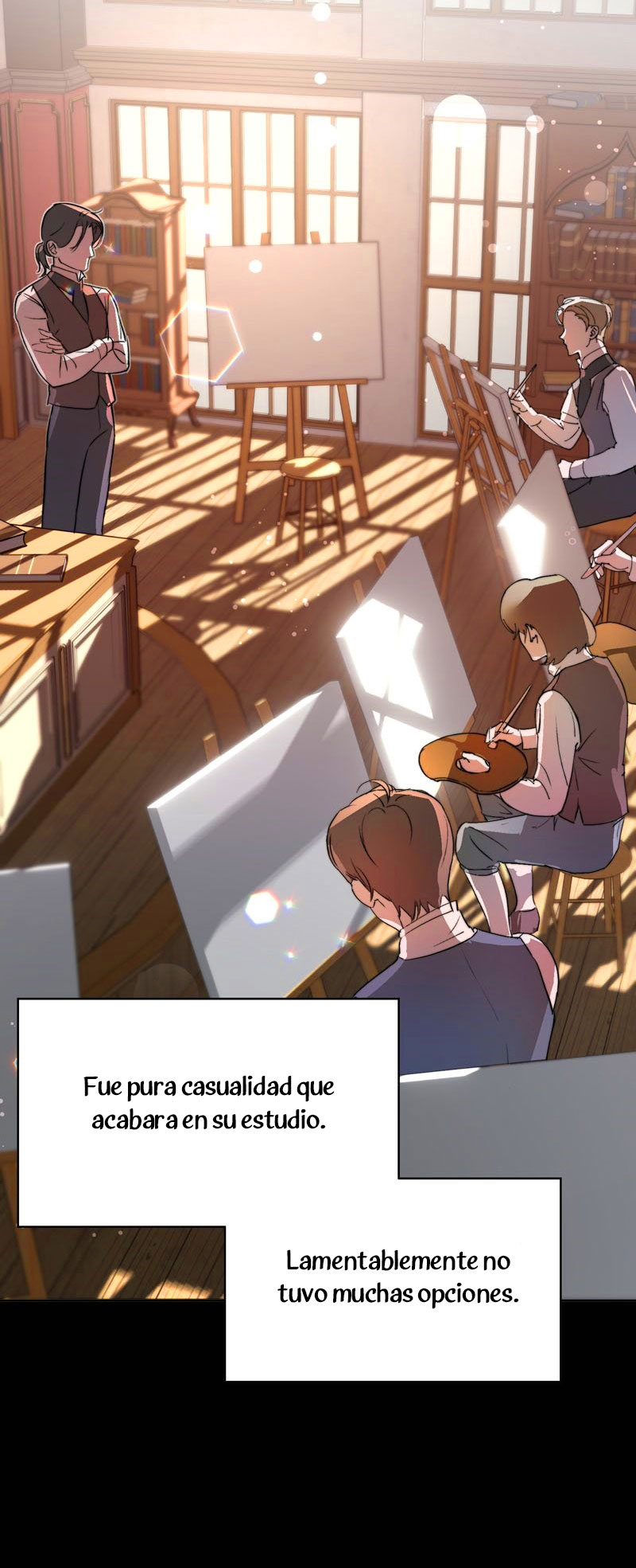 El retrato del príncipe muerto - Capítulo 2 - Página 16 - LectorTMOo