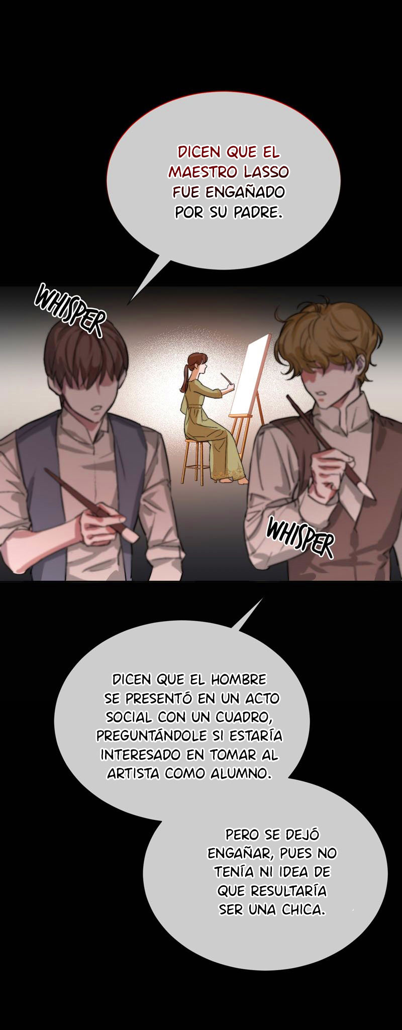 El retrato del príncipe muerto - Capítulo 2 - Página 17 - LectorTMOo