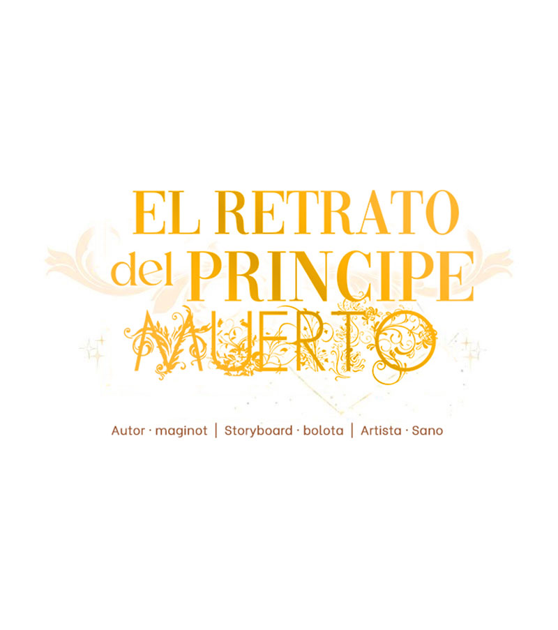 El retrato del príncipe muerto - Capítulo 2 - Página 36 - LectorTMOo