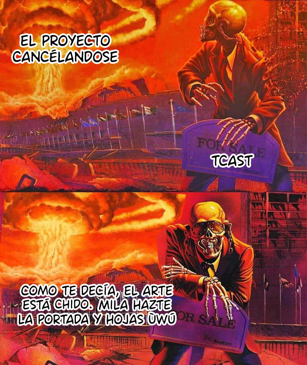 El retrato del príncipe muerto - Capítulo 3 - Página 3 - LectorTMOo