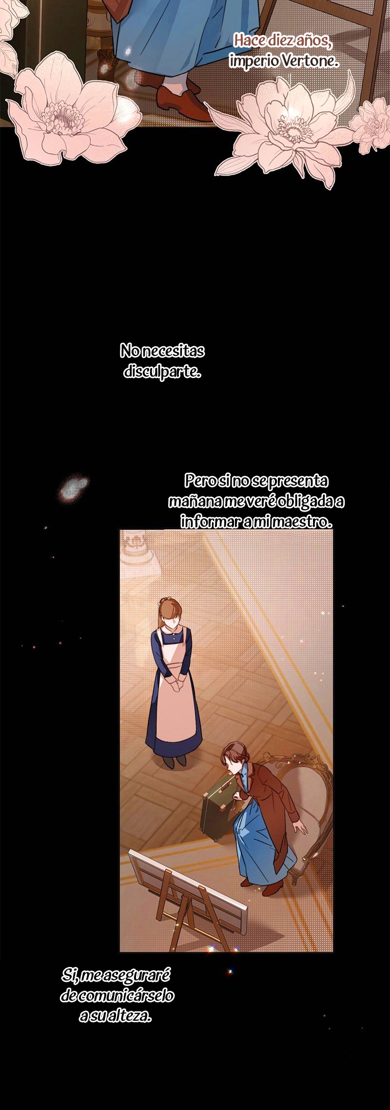 El retrato del príncipe muerto - Capítulo 3 - Página 30 - LectorTMOo