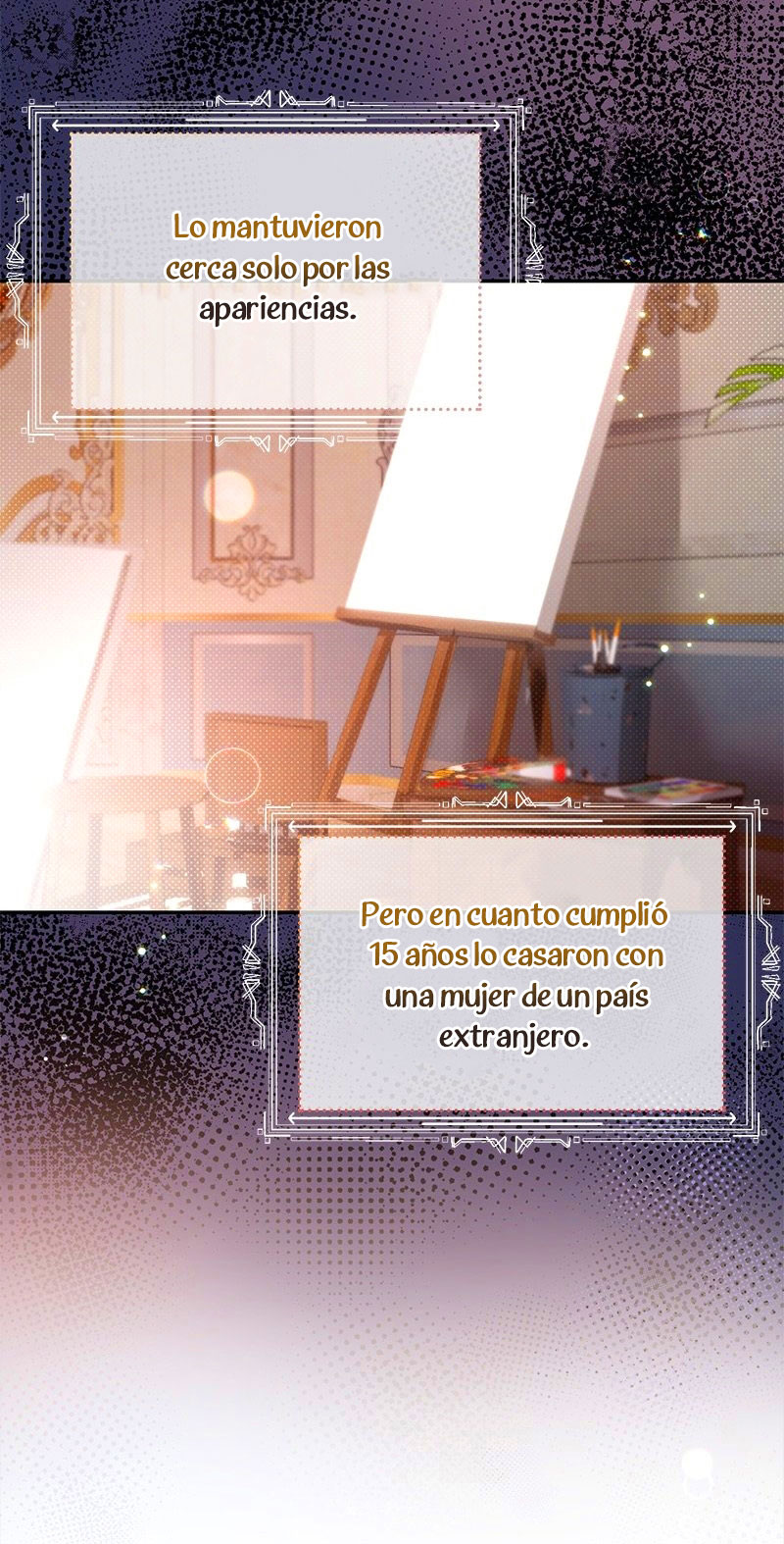 El retrato del príncipe muerto - Capítulo 3 - Página 37 - LectorTMOo