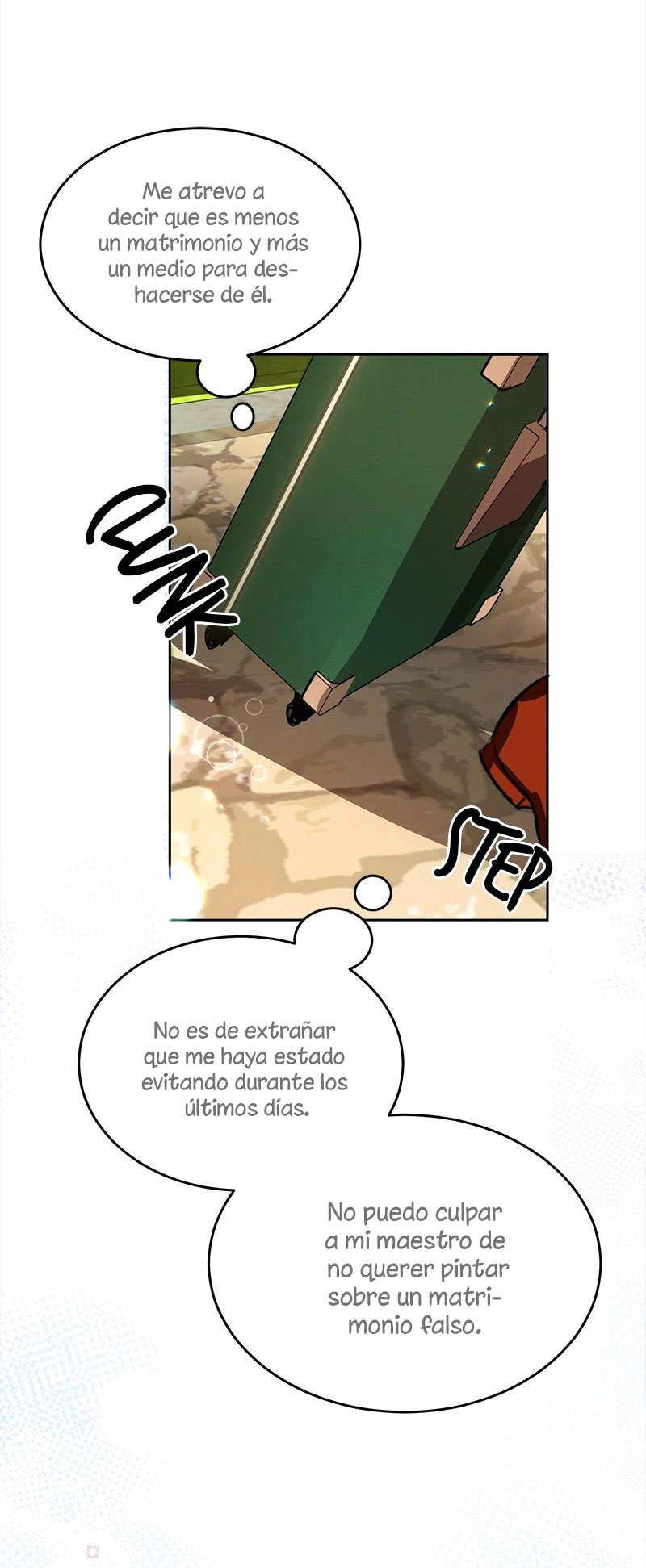 El retrato del príncipe muerto - Capítulo 3 - Página 38 - LectorTMOo