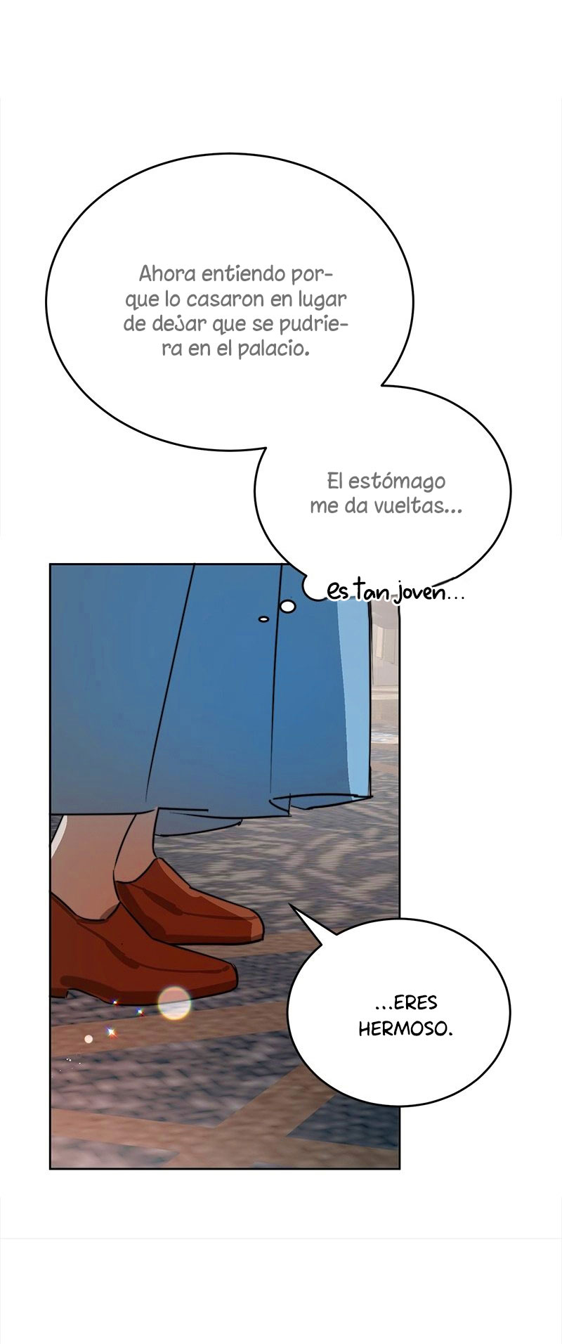 El retrato del príncipe muerto - Capítulo 3 - Página 69 - LectorTMOo