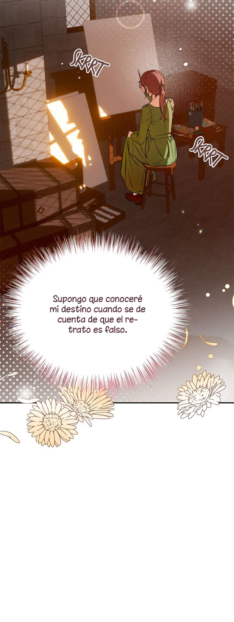 El retrato del príncipe muerto - Capítulo 4 - Página 17 - LectorTMOo