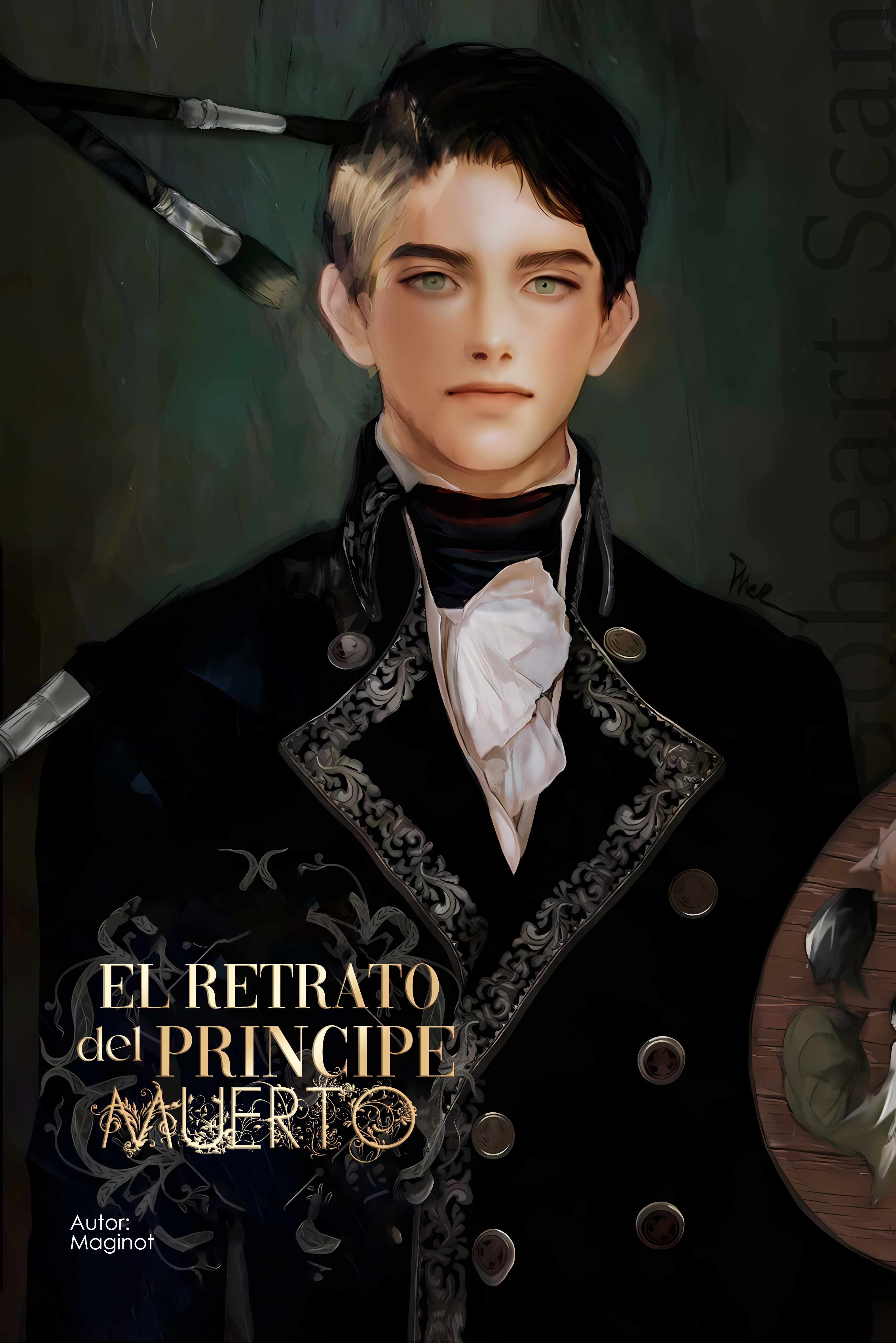 El retrato del príncipe muerto - Capítulo 5 - Página 1 - LectorTMOo