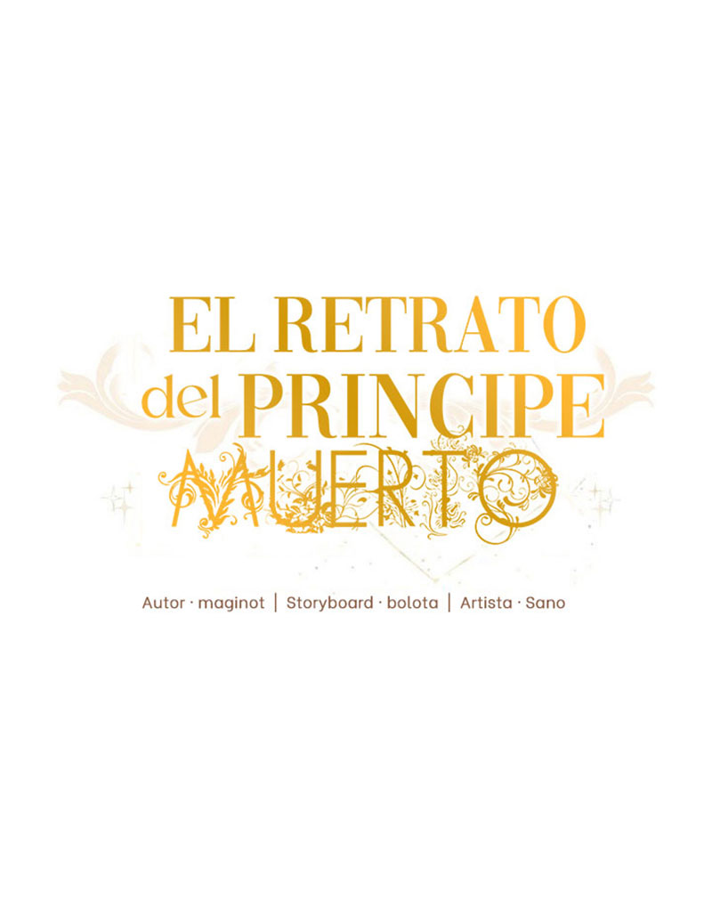 El retrato del príncipe muerto - Capítulo 5 - Página 12 - LectorTMOo