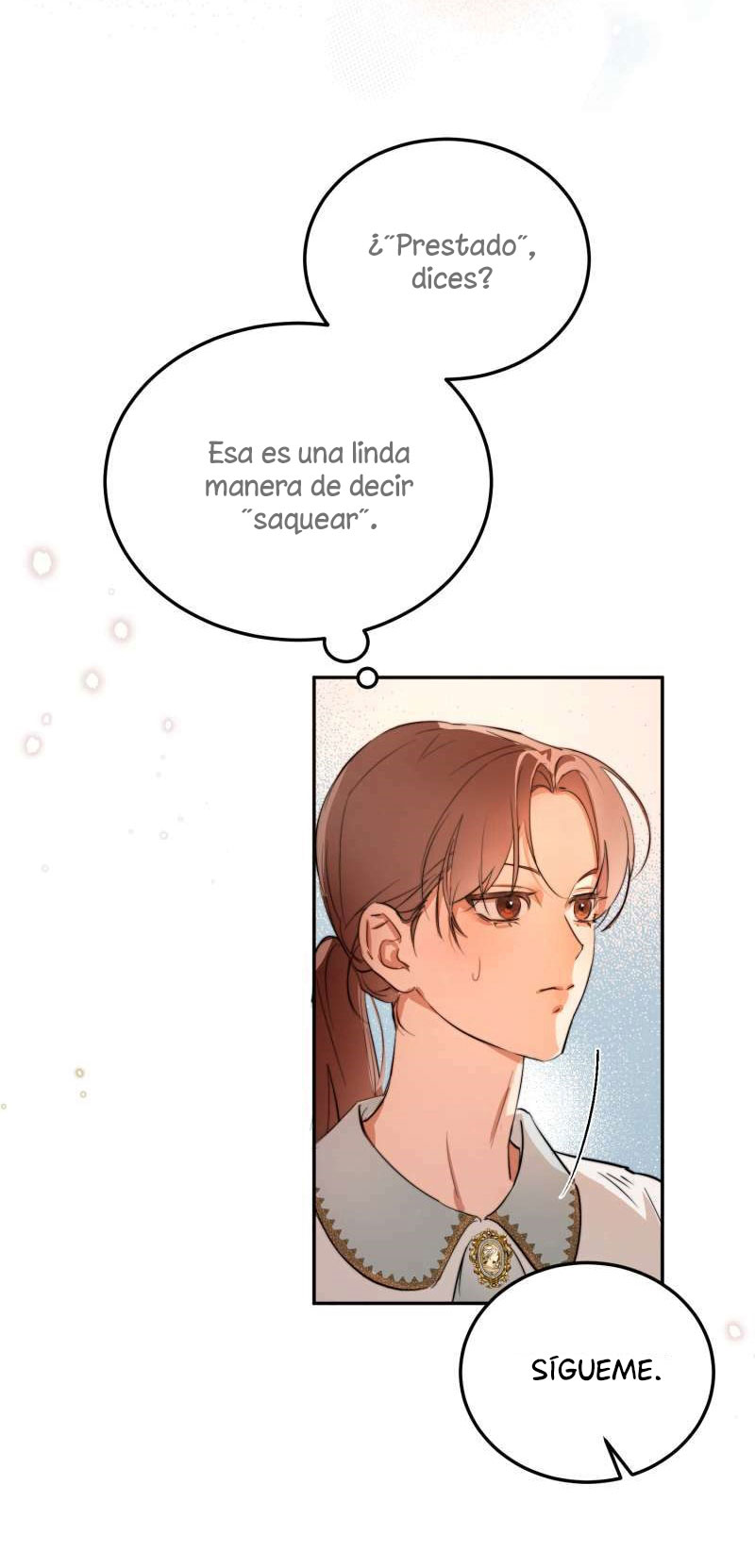 El retrato del príncipe muerto - Capítulo 6 - Página 48 - LectorTMOo