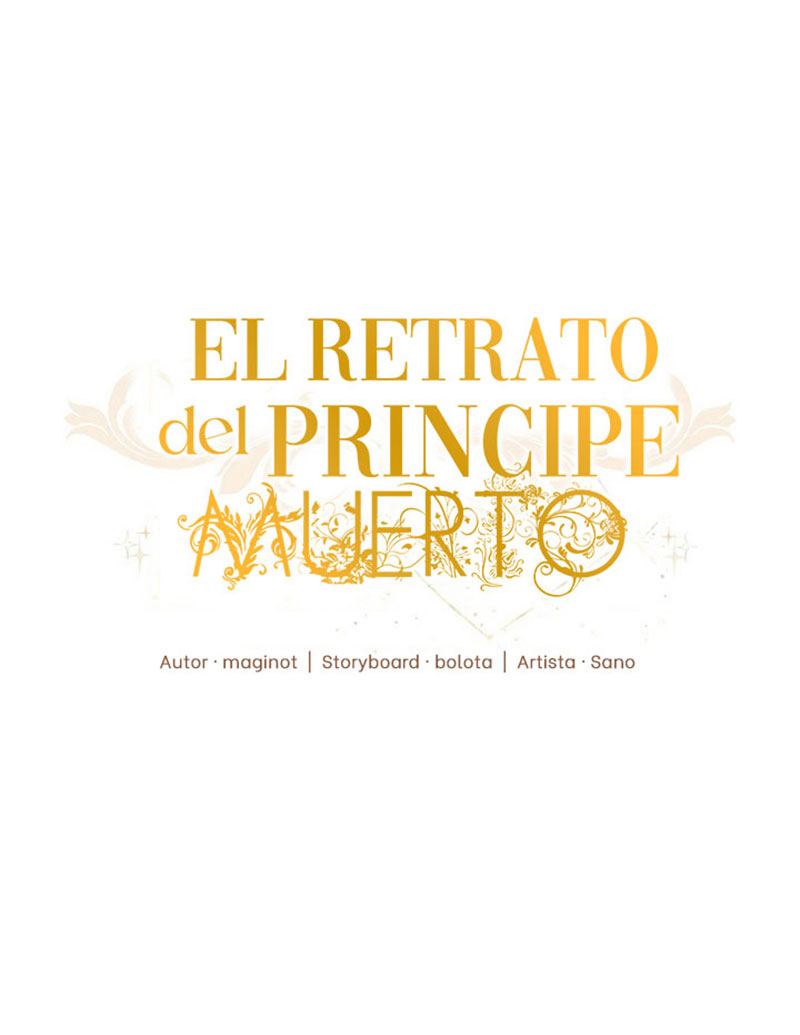 El retrato del príncipe muerto - Capítulo 7 - Página 11 - LectorTMOo