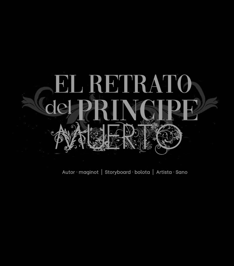 El retrato del príncipe muerto - Capítulo 8 - Página 12 - LectorTMOo