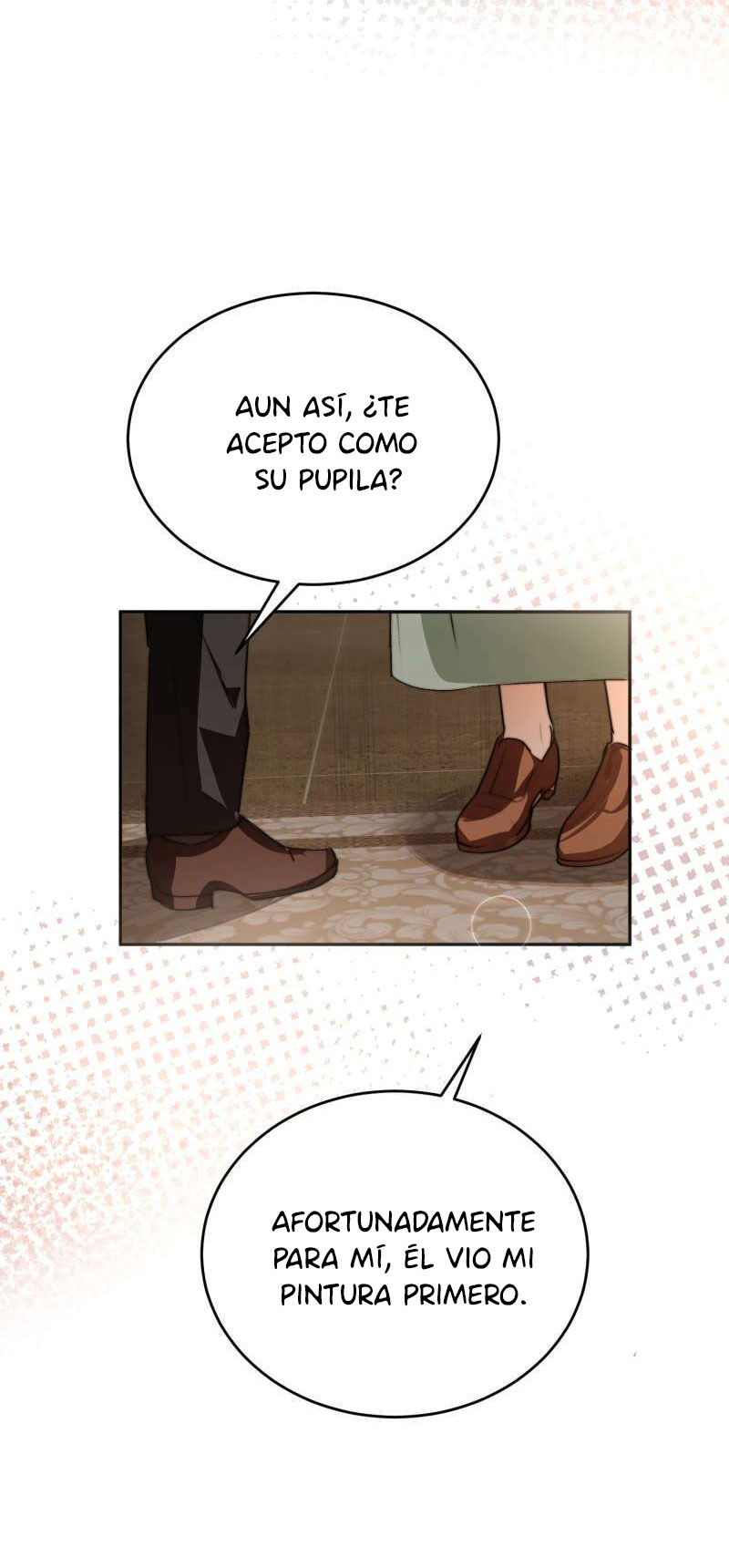 El retrato del príncipe muerto - Capítulo 8 - Página 41 - LectorTMOo