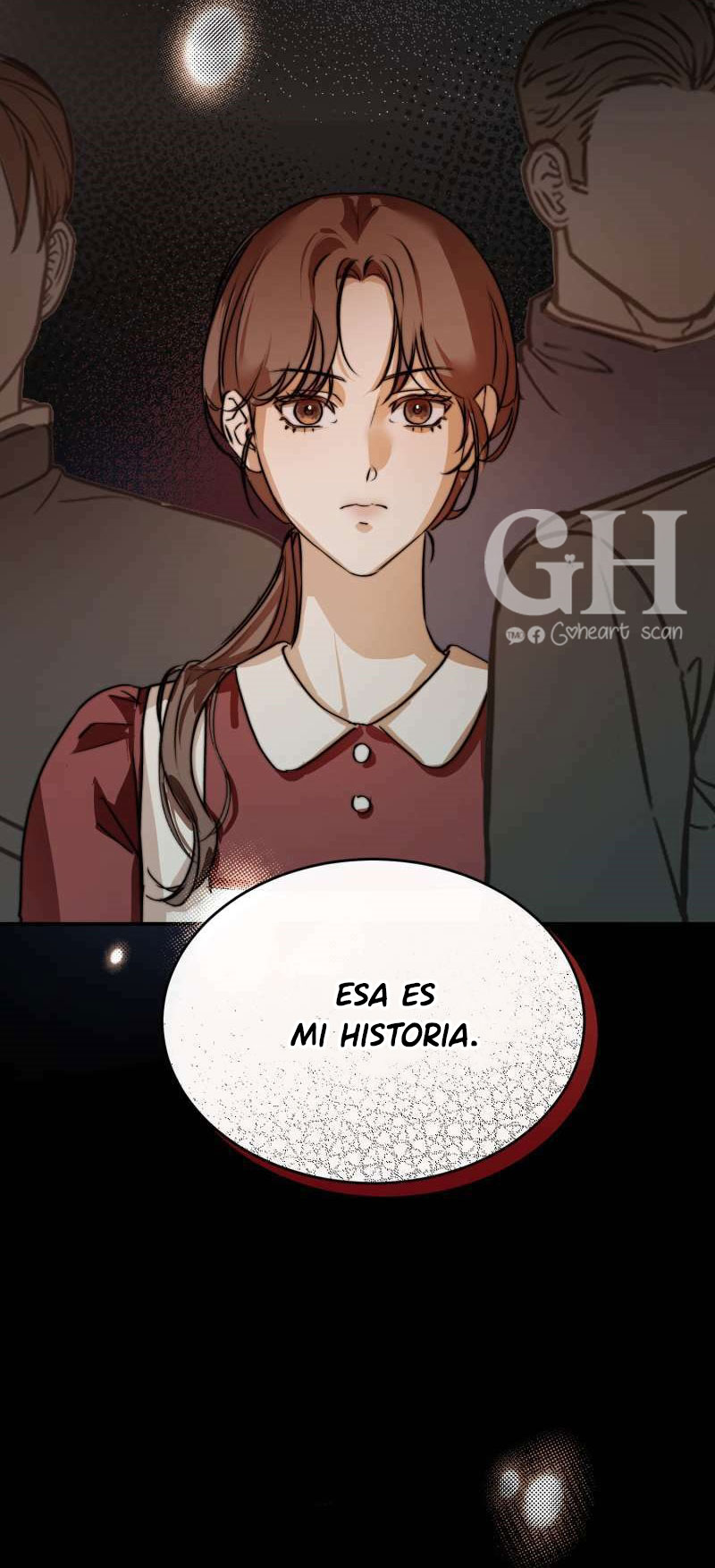 El retrato del príncipe muerto - Capítulo 8 - Página 49 - LectorTMOo
