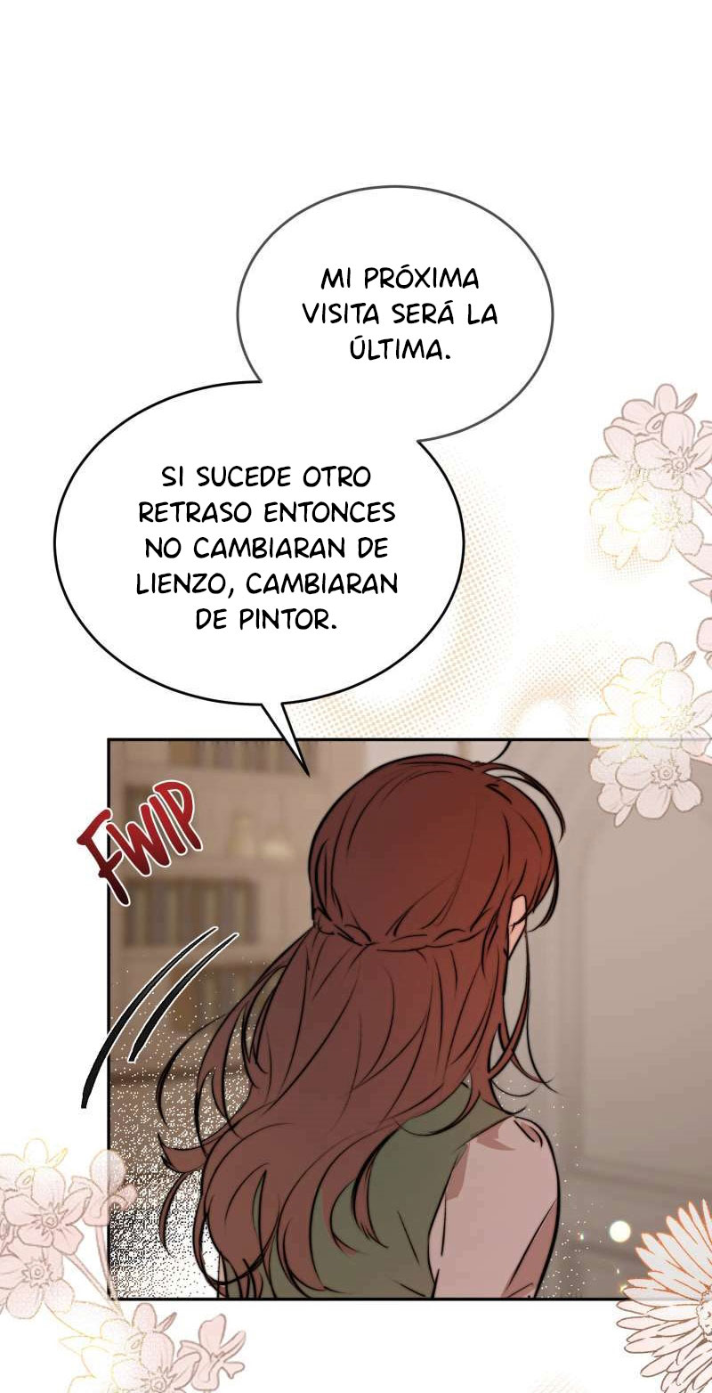 El retrato del príncipe muerto - Capítulo 8 - Página 57 - LectorTMOo