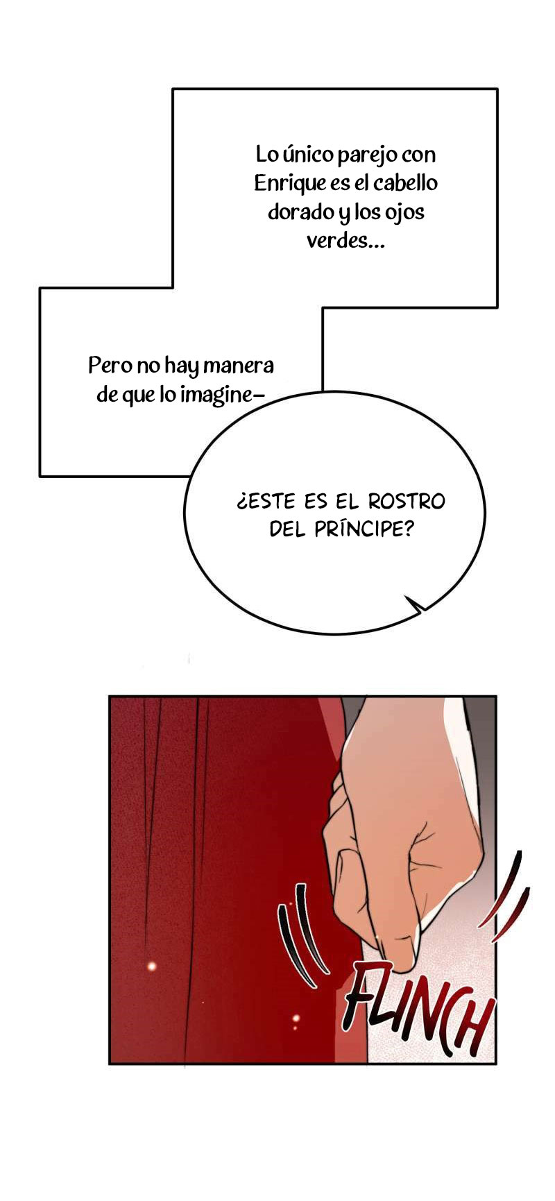 El retrato del príncipe muerto - Capítulo 9 - Página 35 - LectorTMOo