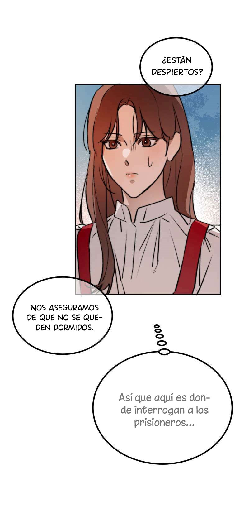 El retrato del príncipe muerto - Capítulo 9 - Página 49 - LectorTMOo
