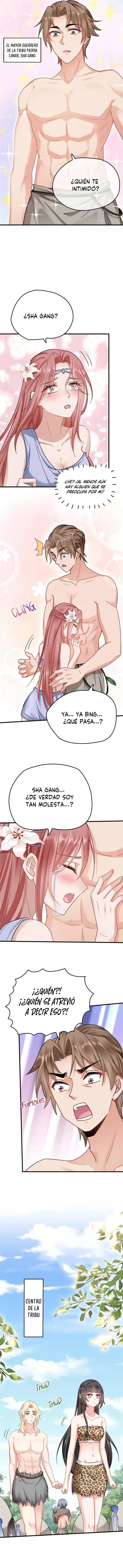 El Rey bestia que debo domar - Capítulo 10 - Página 5 - LectorTMOo