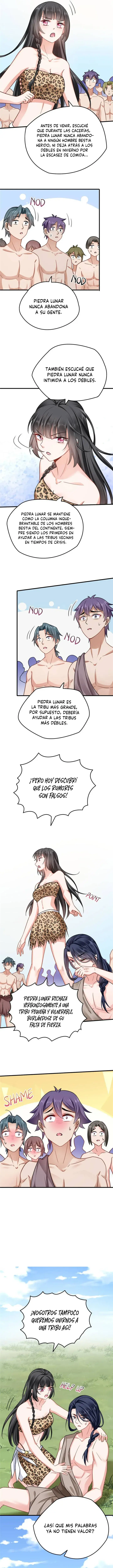 El Rey bestia que debo domar - Capítulo 10 - Página 9 - LectorTMOo