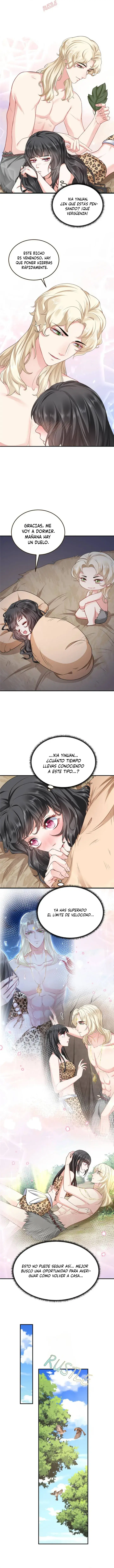 El Rey bestia que debo domar - Capítulo 12 - Página 8 - LectorTMOo