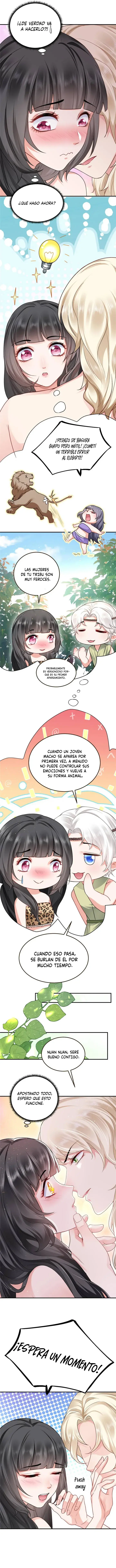 El Rey bestia que debo domar - Capítulo 15 - Página 6 - LectorTMOo