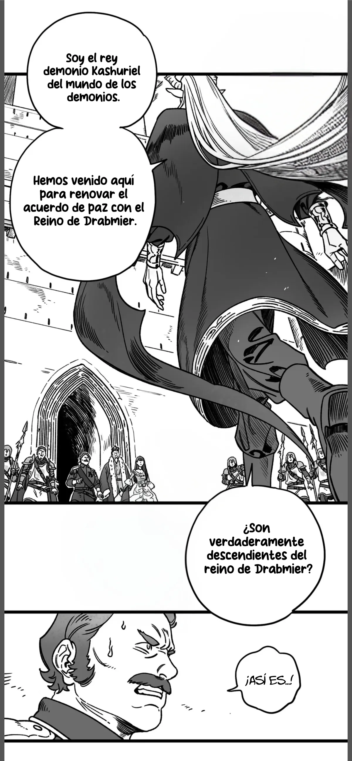 El rey de las sombras tiene una novia imponente - Capítulo 1 - Página 17 - LectorTMOo