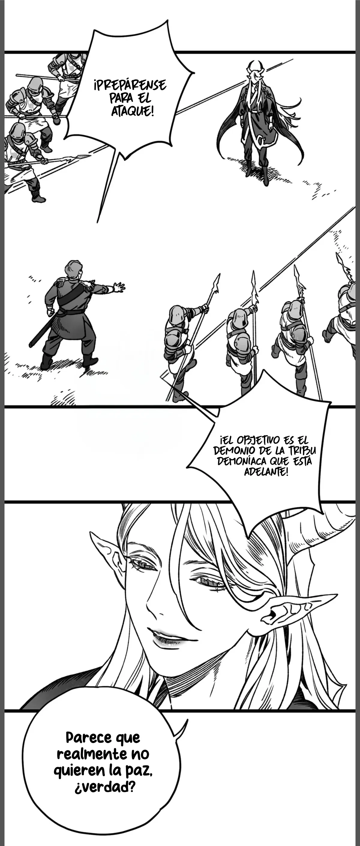 El rey de las sombras tiene una novia imponente - Capítulo 1 - Página 18 - LectorTMOo