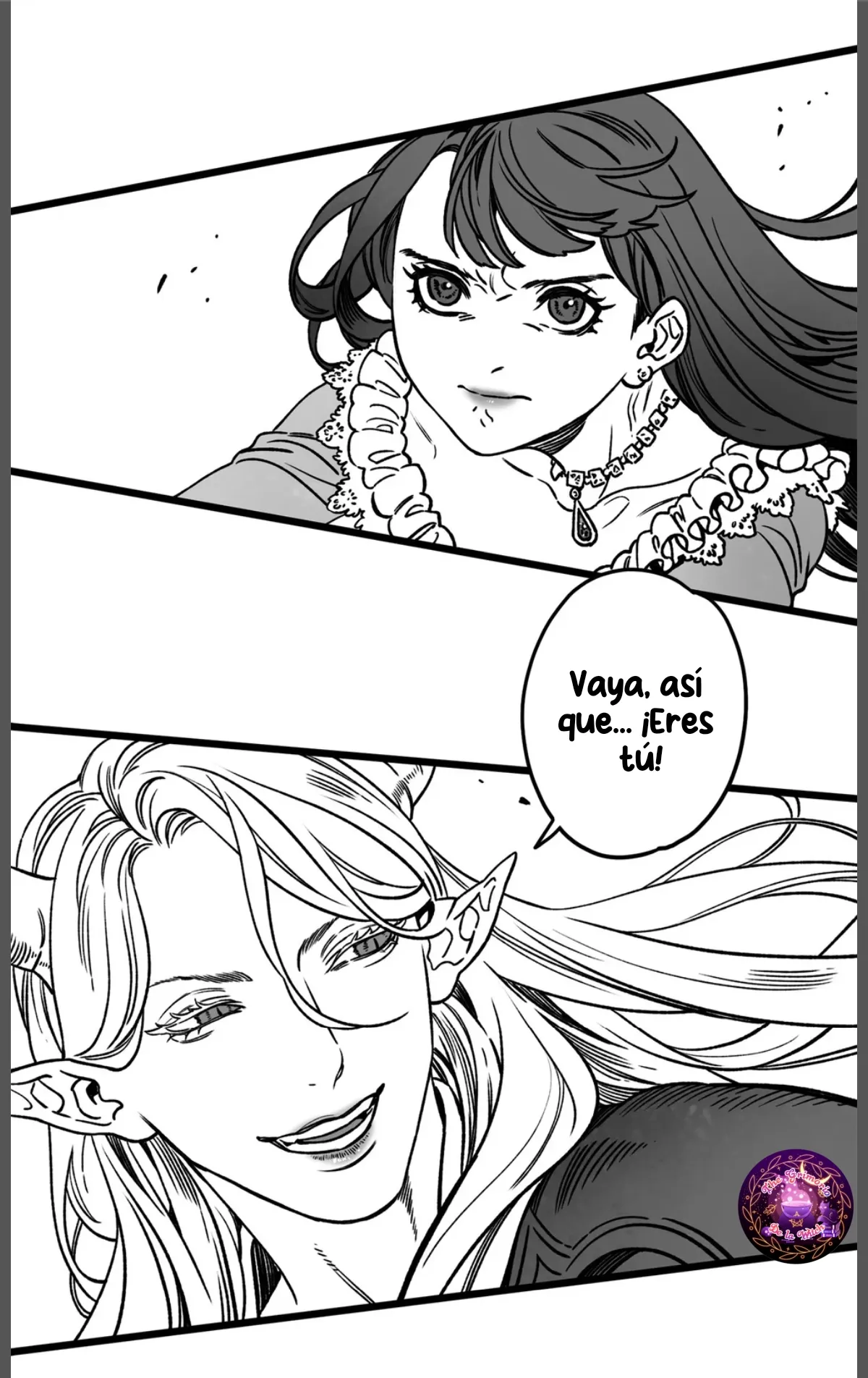 El rey de las sombras tiene una novia imponente - Capítulo 1 - Página 30 - LectorTMOo