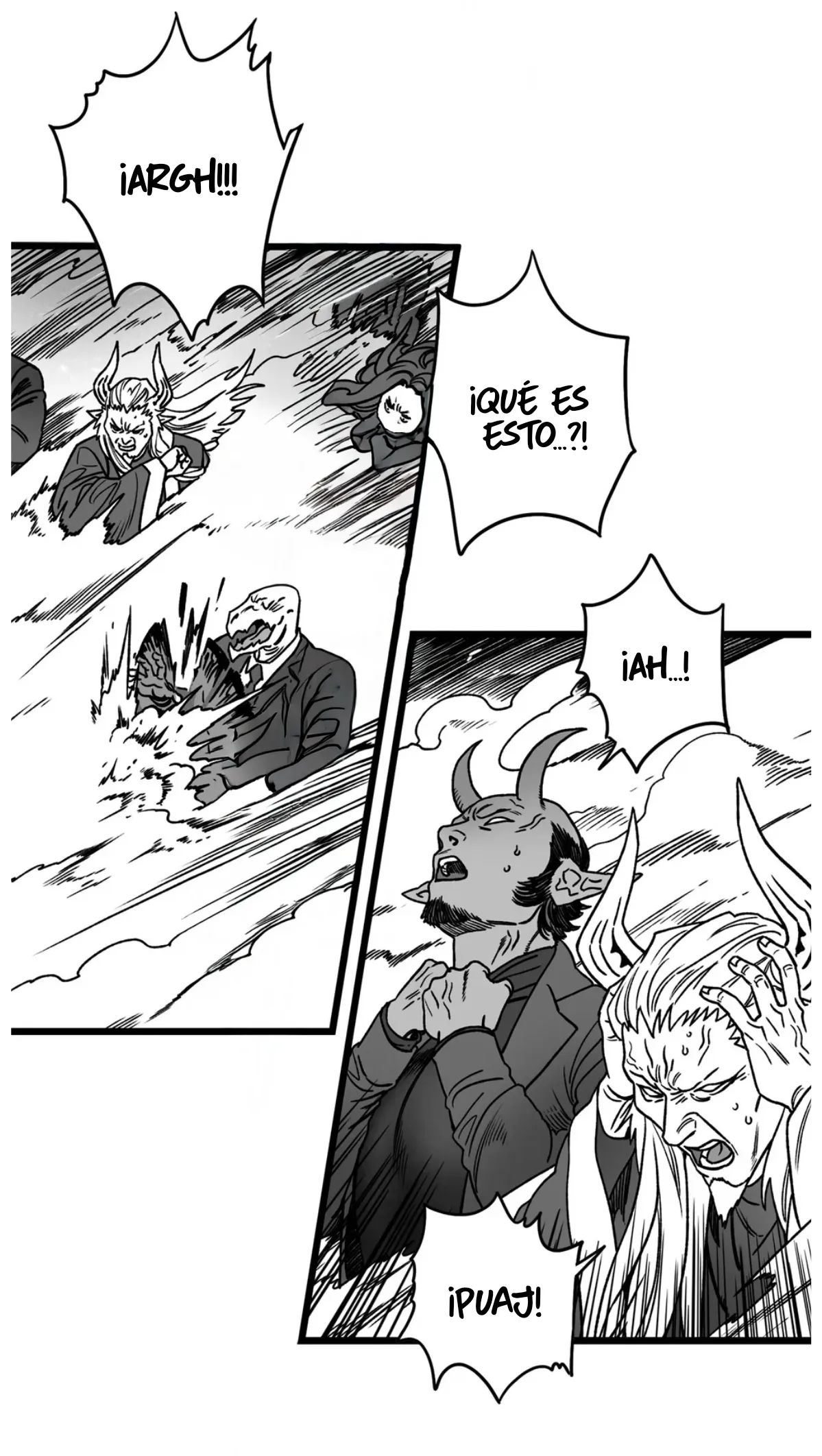 El rey de las sombras tiene una novia imponente - Capítulo 10 - Página 21 - LectorTMOo