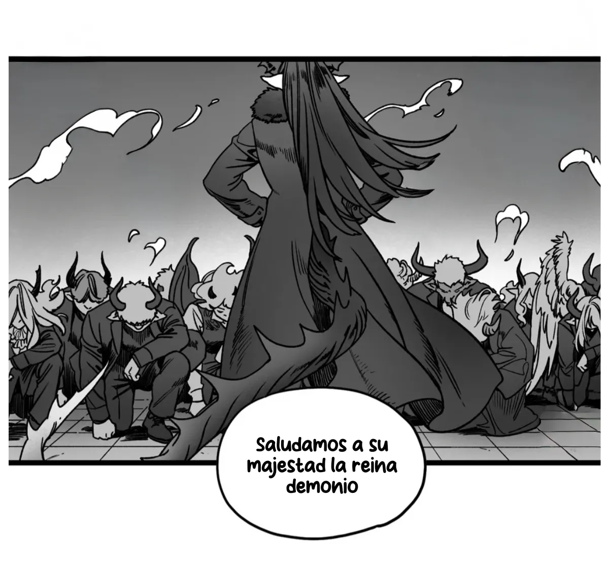 El rey de las sombras tiene una novia imponente - Capítulo 10 - Página 23 - LectorTMOo