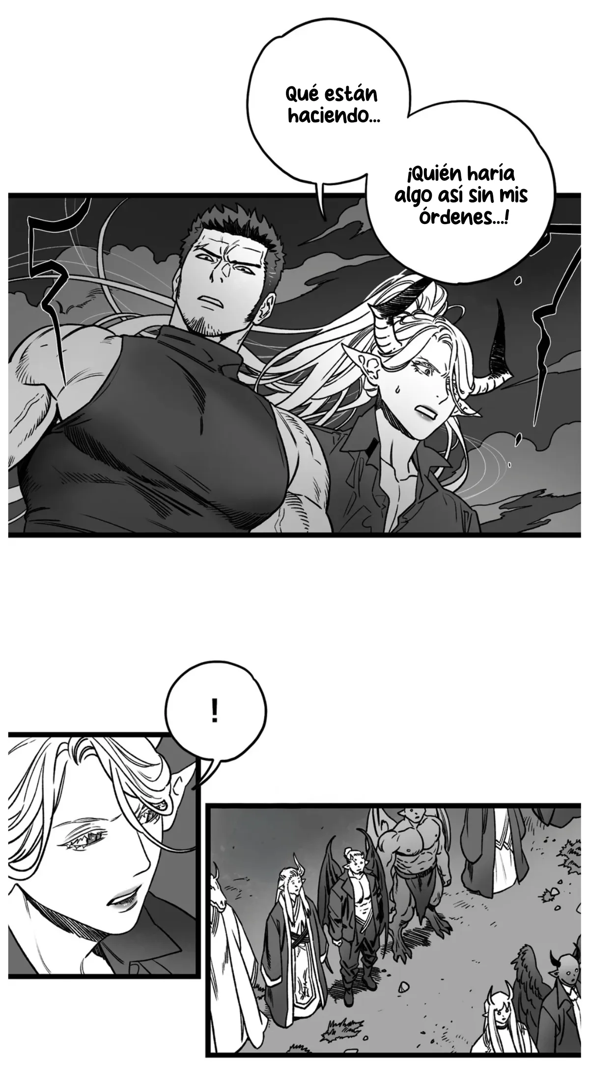 El rey de las sombras tiene una novia imponente - Capítulo 10 - Página 32 - LectorTMOo