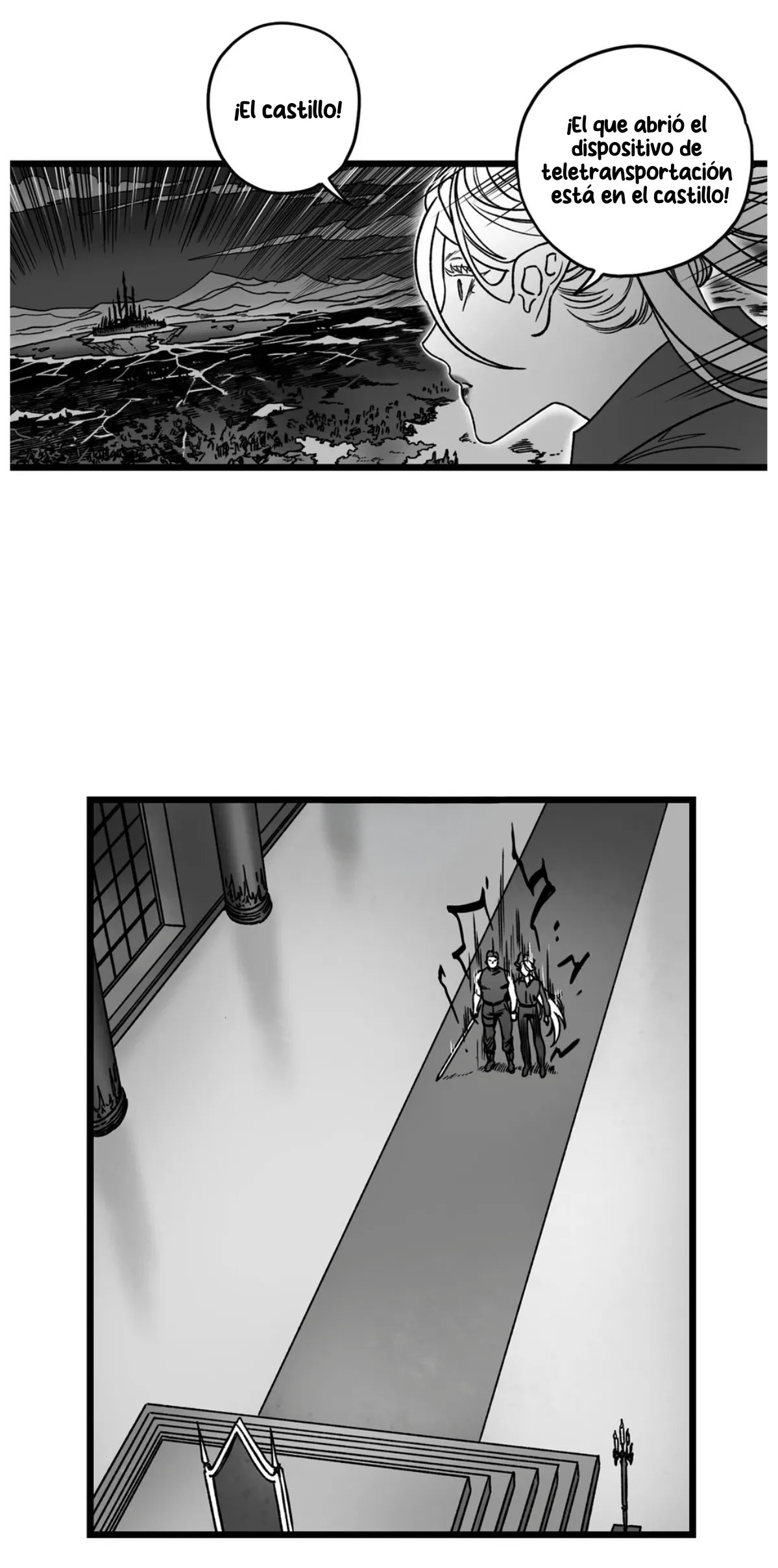 El rey de las sombras tiene una novia imponente - Capítulo 10 - Página 33 - LectorTMOo
