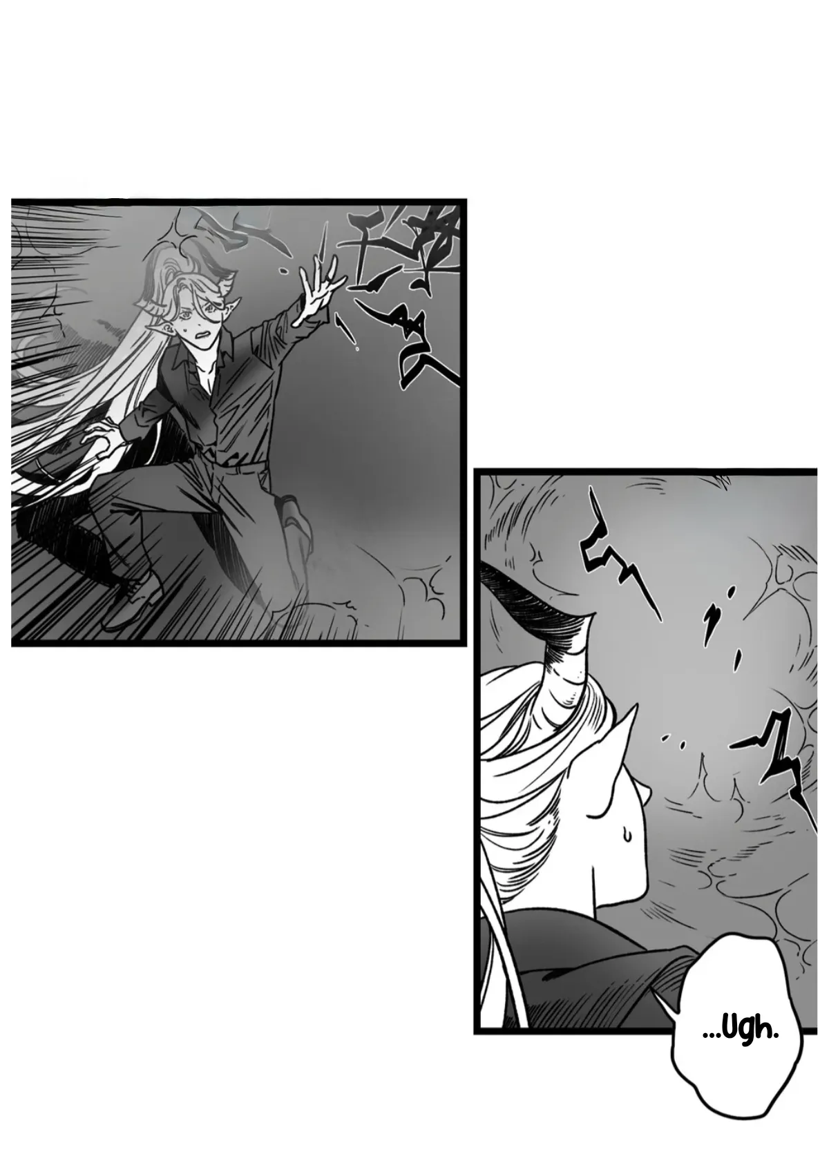 El rey de las sombras tiene una novia imponente - Capítulo 10 - Página 43 - LectorTMOo