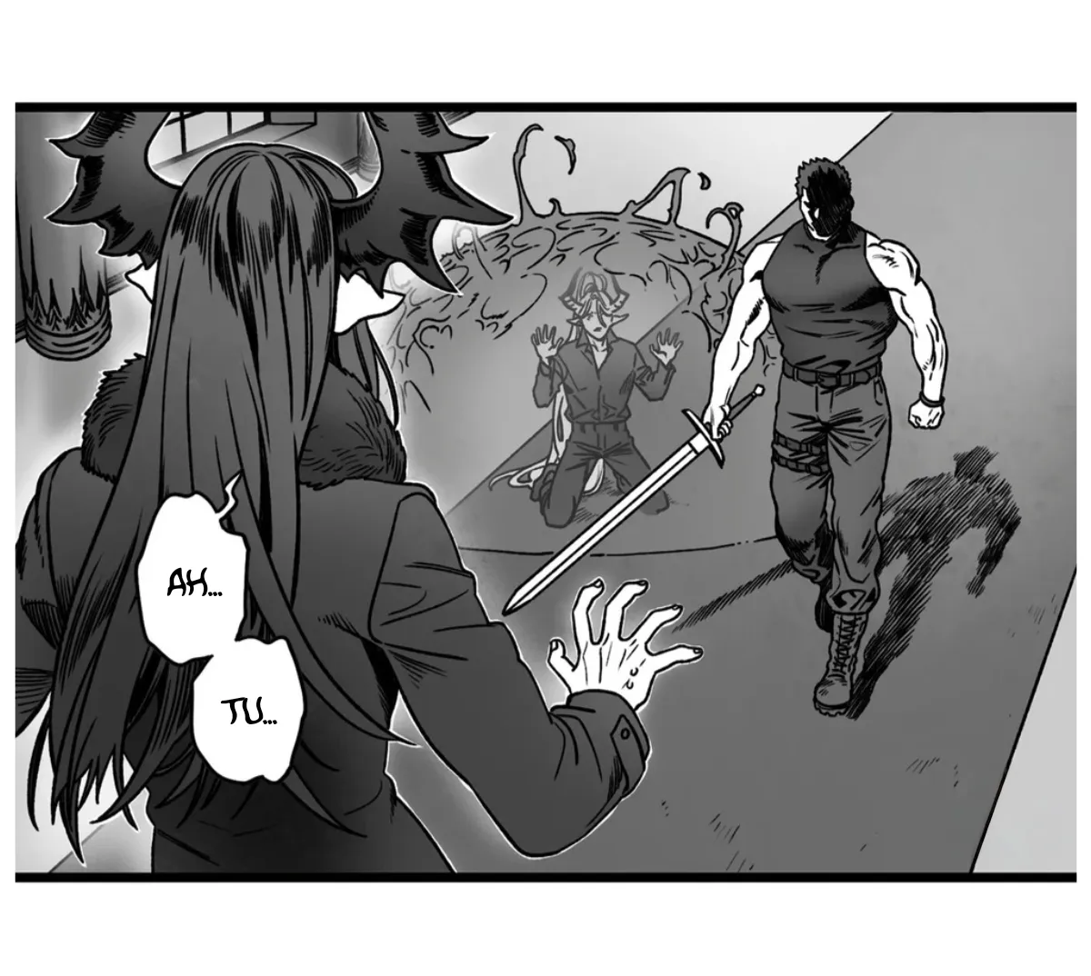 El rey de las sombras tiene una novia imponente - Capítulo 10 - Página 54 - LectorTMOo