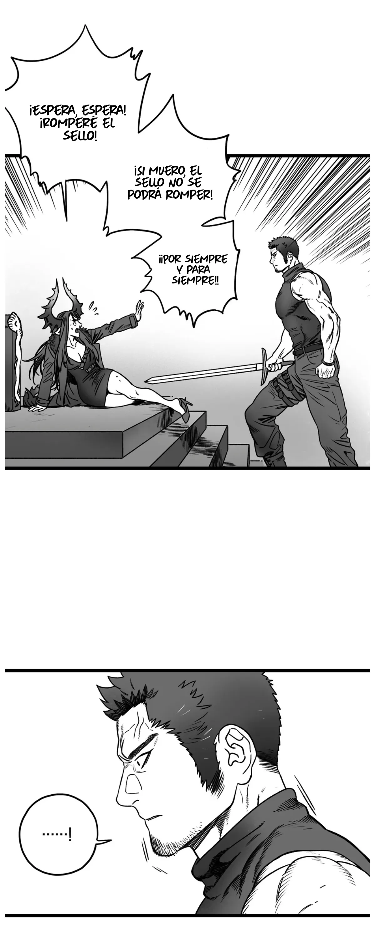 El rey de las sombras tiene una novia imponente - Capítulo 10 - Página 60 - LectorTMOo