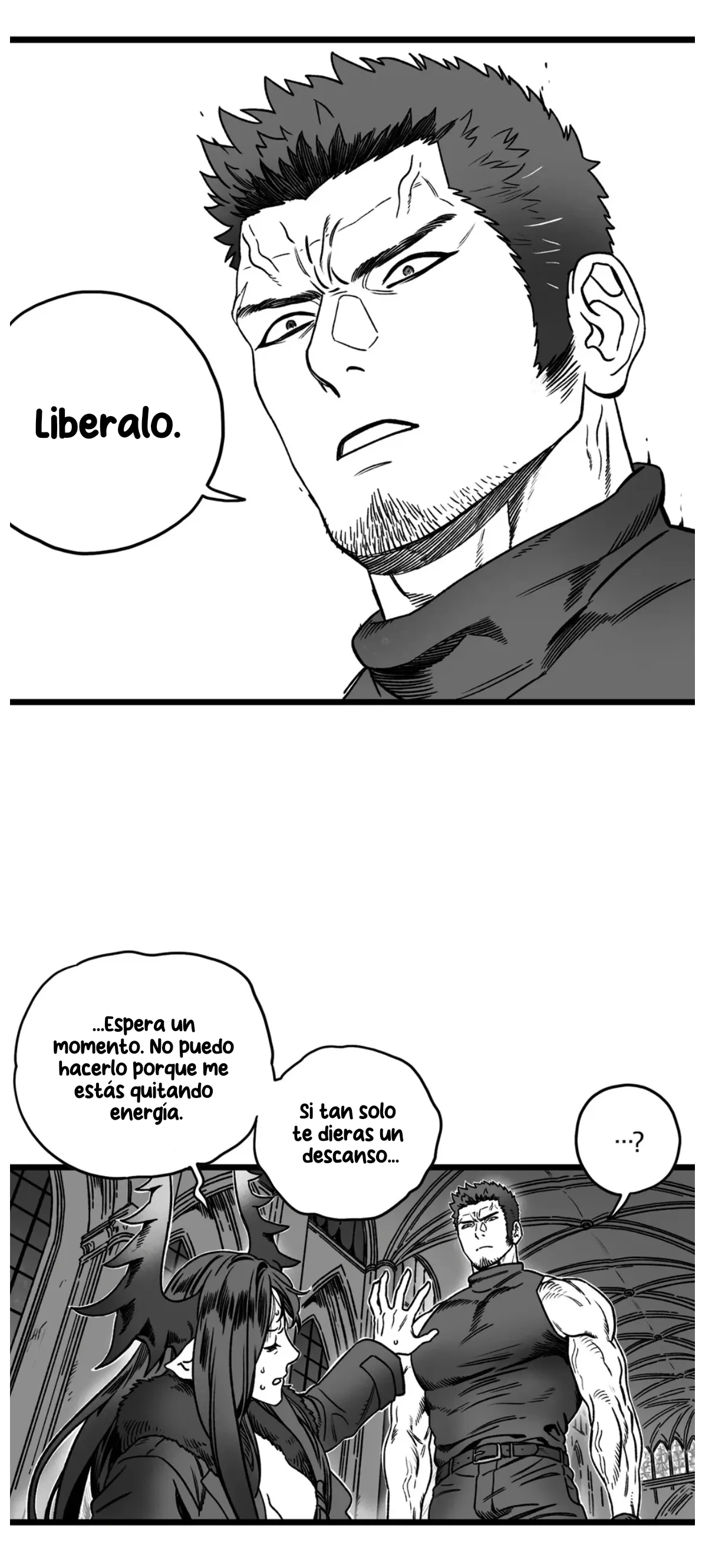 El rey de las sombras tiene una novia imponente - Capítulo 10 - Página 62 - LectorTMOo