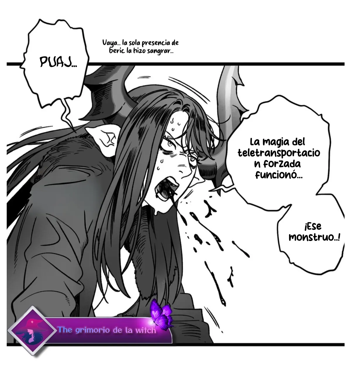 El rey de las sombras tiene una novia imponente - Capítulo 10 - Página 65 - LectorTMOo