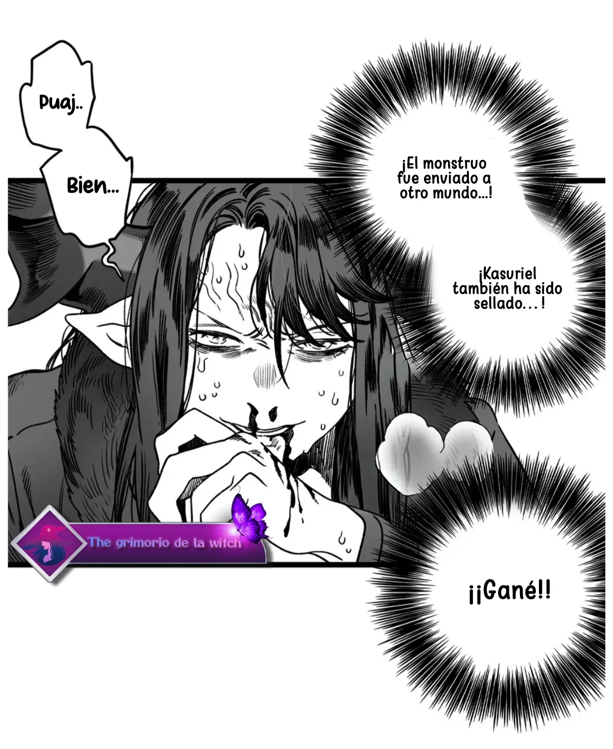 El rey de las sombras tiene una novia imponente - Capítulo 10 - Página 68 - LectorTMOo